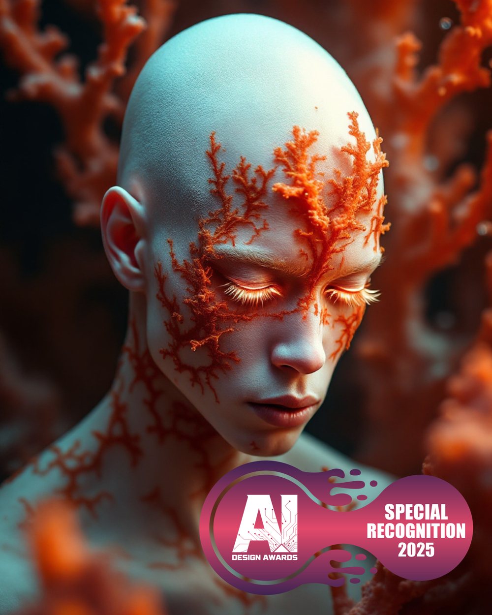 AI Design Award Werk 8